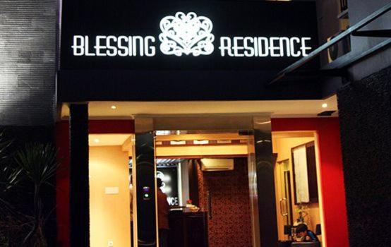 Blessing Residence Hotel Jakarta Extérieur photo